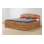 Masívna dubová posteľ Marika Art