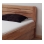 Masívna buková posteľ Sofi Lux/Sofi Lux XL