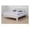 Masívna buková posteľ Adriana Lux