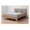 Masívna dubová posteľ Adriana Lux