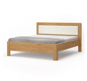 Masívna dubová posteľ Adriana Star