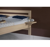 Závesný nočný stolík (dub priebežný)