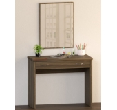 Zrkadlo s dreveným rámom (buk jadrový cink)