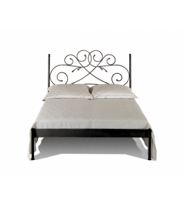 Kovaná posteľ Andalusia
