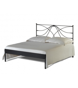 Kovaná posteľ Calabria