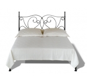 Kovaná posteľ Galicia